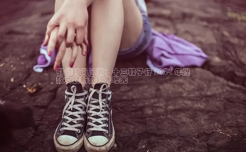 球速体育app官方下载百度大脑引领时尚风潮：十三鞋子行 2024 年爆
款女装新款抢先曝光