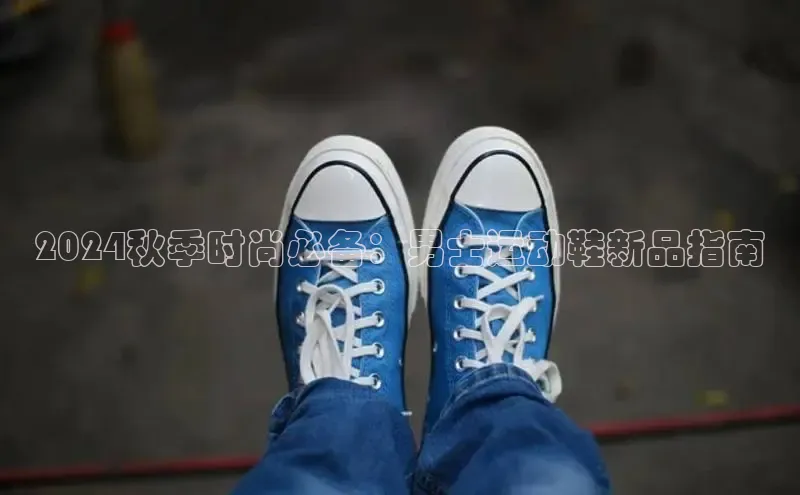 球速体育welcomeARGA公司2024秋季时尚必备：男士运动鞋新品指南
