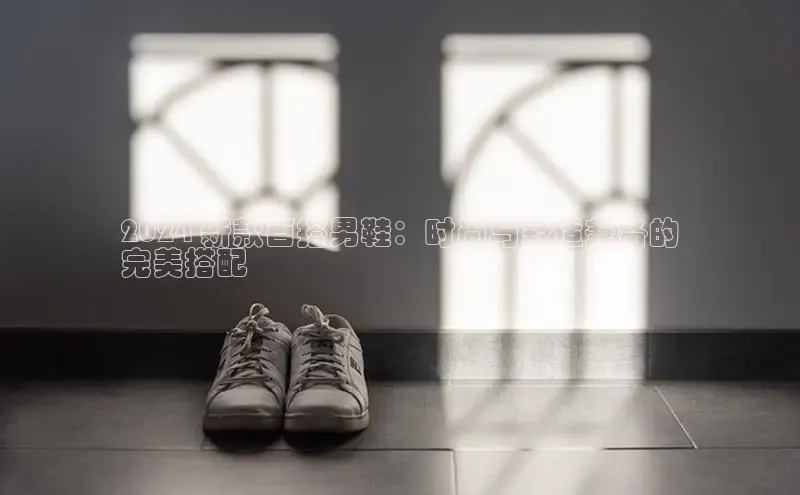 球速体育网址百家号2024 新款百搭男鞋：时尚与舒适兼备的
完美搭配