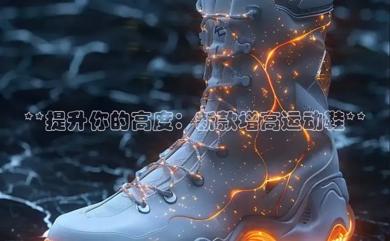 球速体育app顺丰**提升你的高度：新款增高运动鞋**