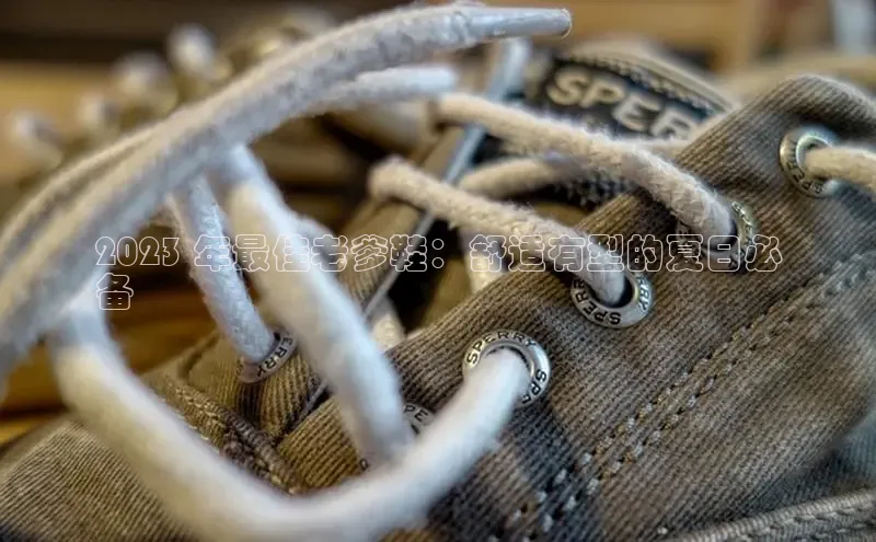 球速体育官网宇信科技2023 年最佳老爹鞋：舒适有型的夏日必
备