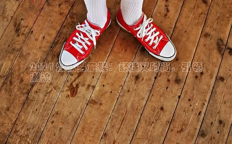 球速体育官方入口视觉中国2024 爆款男童鞋：舒适又时尚，引领
潮流