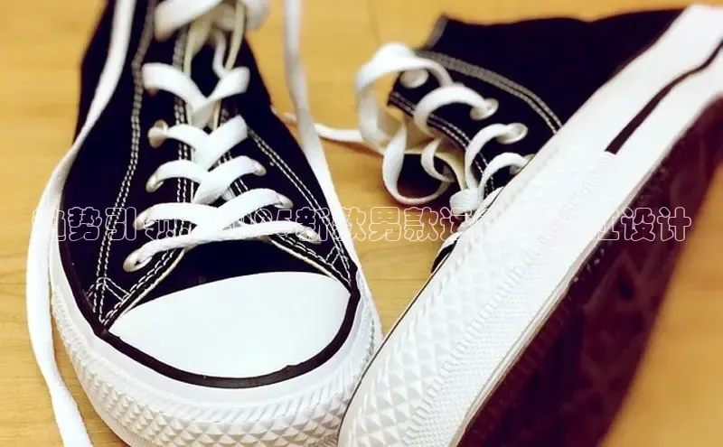 趋势引领：2025新款男款运动鞋爆红设计