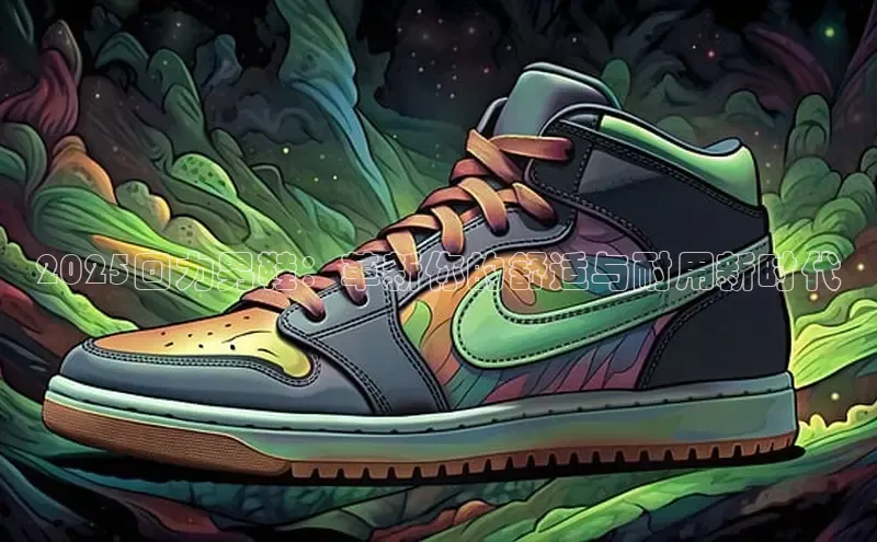 2025回力男鞋：革新你的舒适与耐用新时代